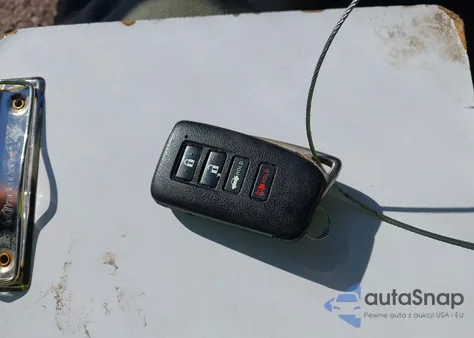 2014 Lexus Es 350 z USA, uszkodzony, nr VIN JTHBK1GG9E2111541